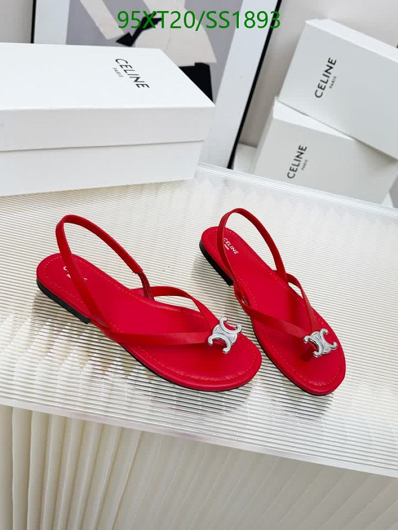 Celine-Women Shoes Code: SS1893 $: 95USD