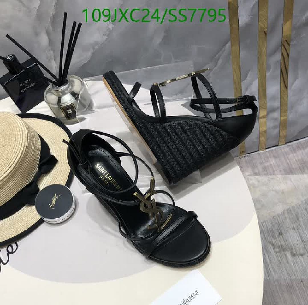 YSL-Women Shoes Code: SS7795 $: 109USD