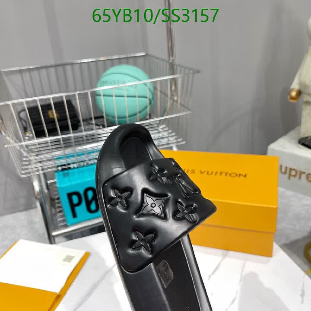 LV-Men shoes Code: SS3157 $: 65USD