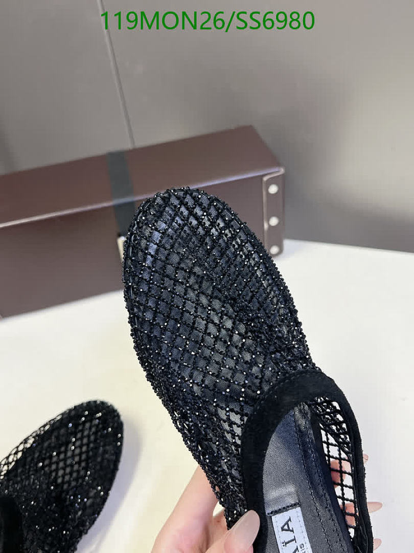 Alaia-Women Shoes Code: SS6980 $: 119USD