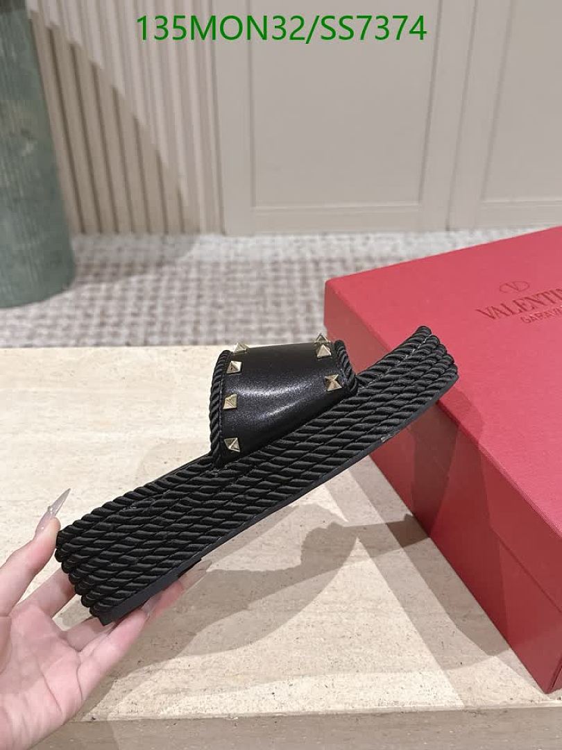Valentino-Women Shoes Code: SS7374 $: 135USD