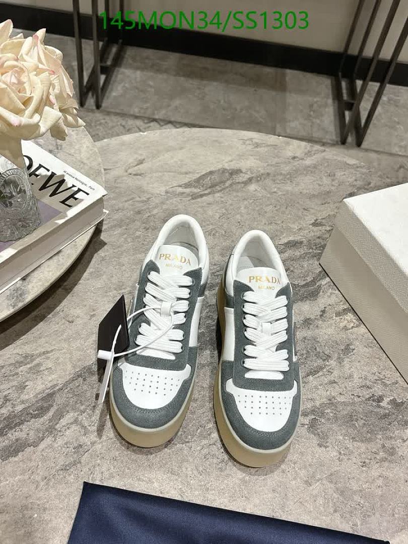 Prada-Women Shoes Code: SS1303 $: 145USD