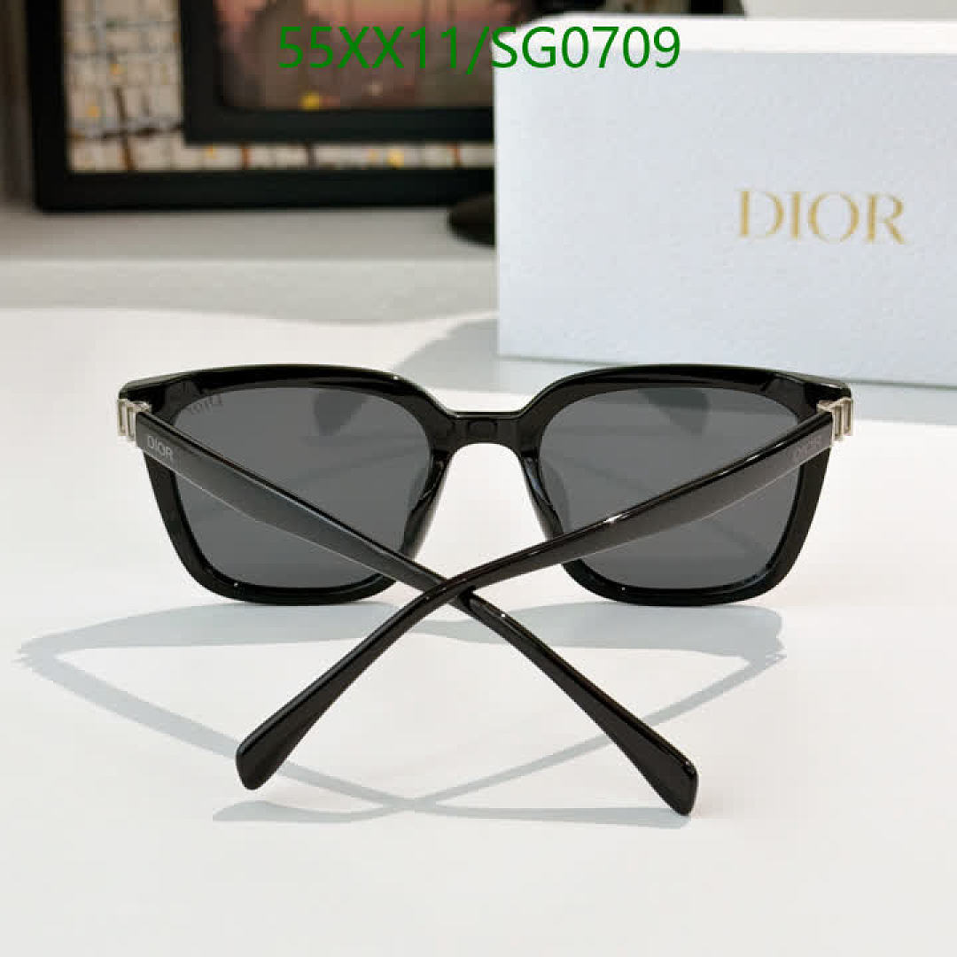 Dior-Glasses Code: SG0709 $: 55USD