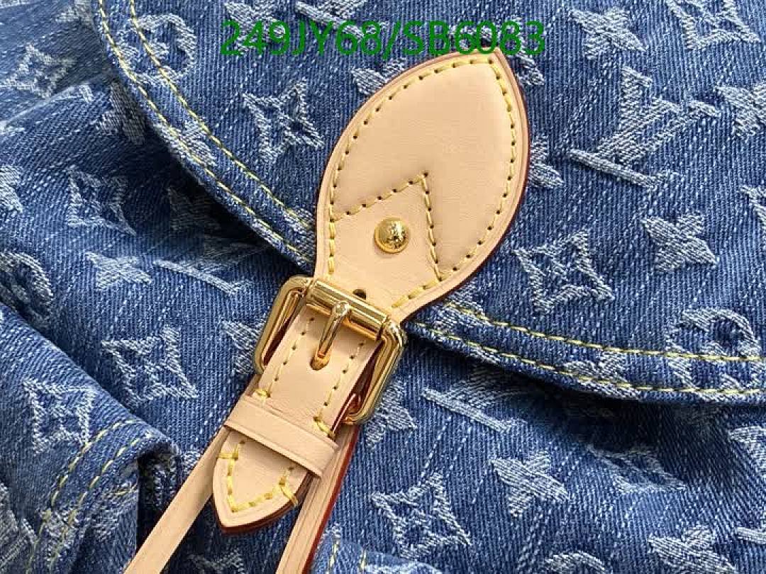 LV-Bag-Mirror Quality Code: SB6083 $: 249USD