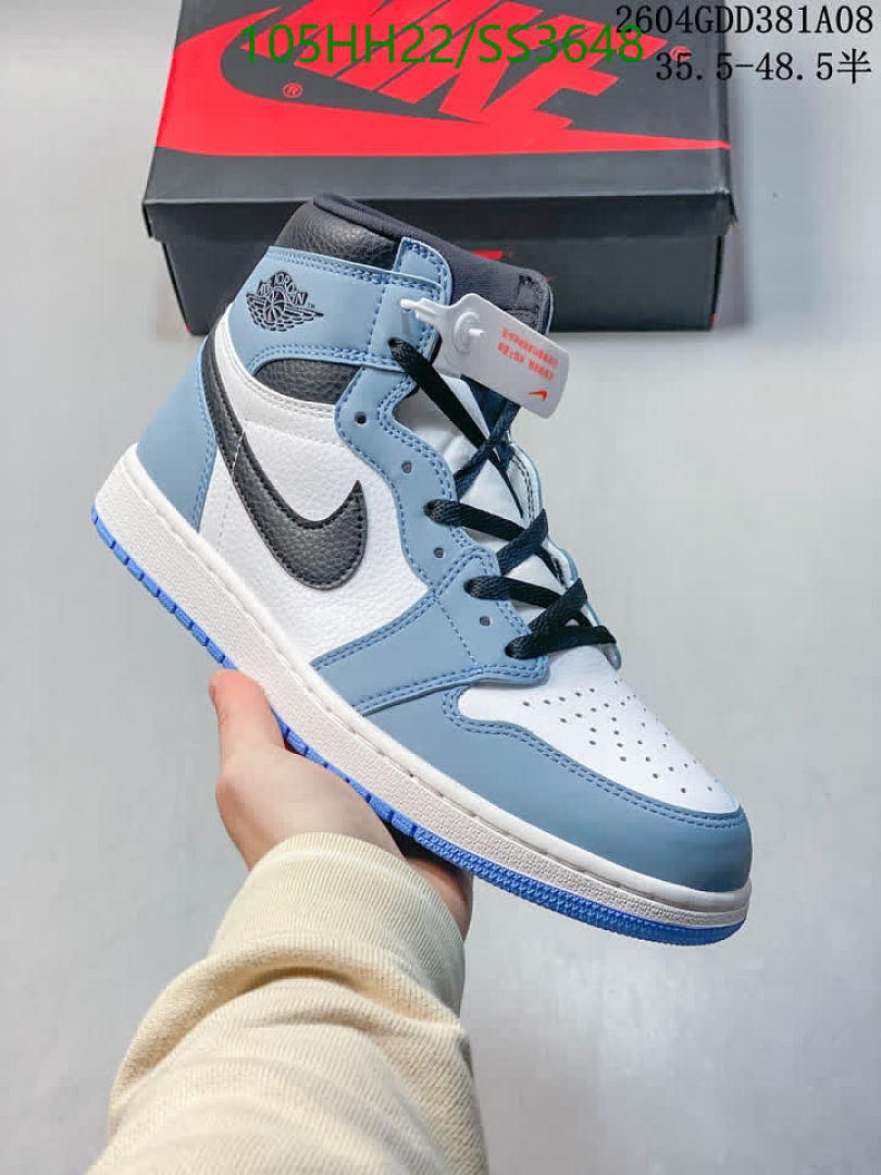 Nike-Men shoes Code: SS3648 $: 105USD