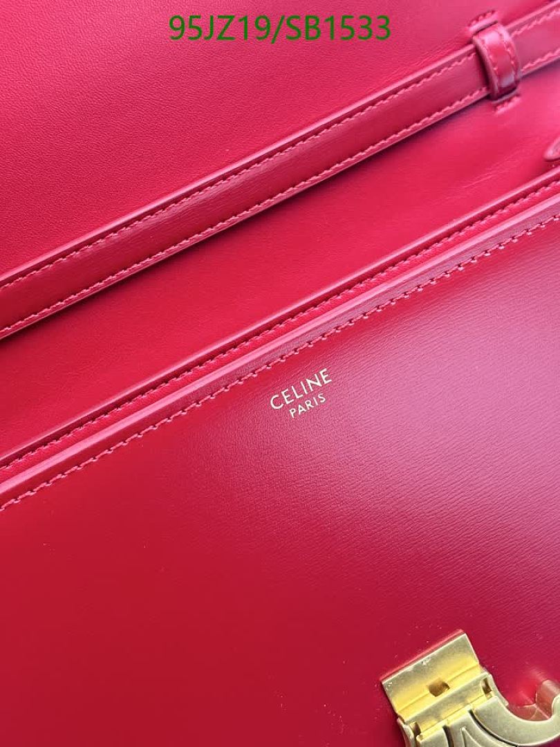 Celine-Bag-4A Quality Code: SB1533 $: 95USD