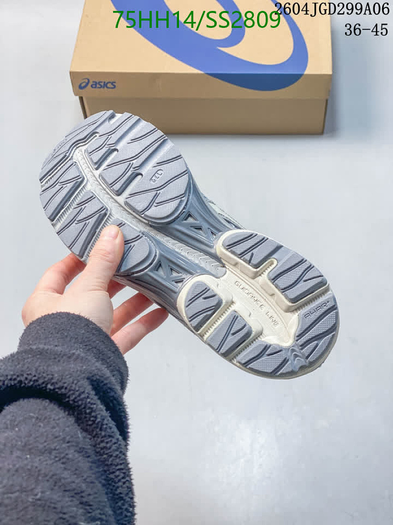 Asics-Men shoes Code: SS2809 $: 75USD