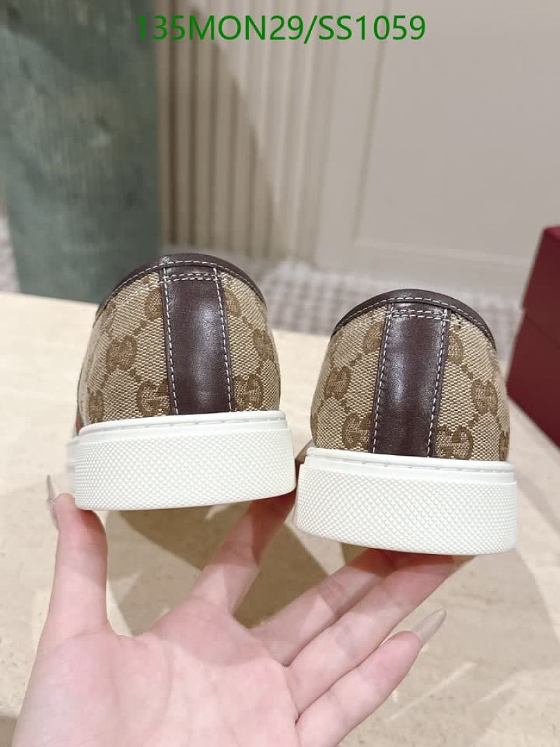 Gucci-Men shoes Code: SS1059 $: 135USD