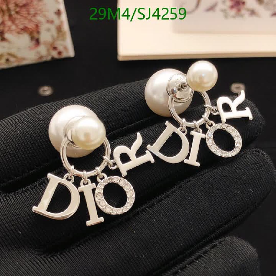 Dior-Jewelry Code: SJ4259 $: 29USD