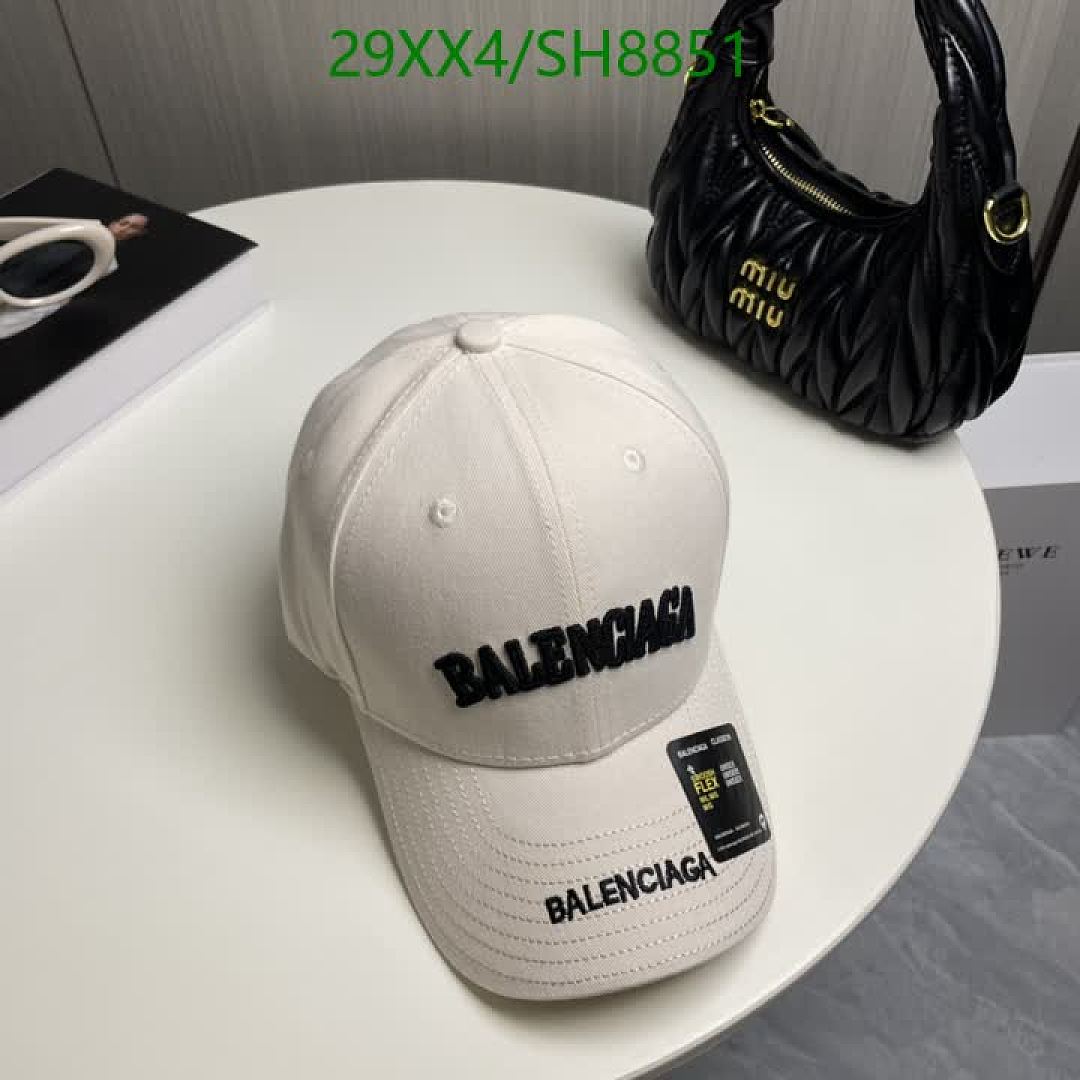 Balenciaga-Cap(Hat) Code: SH8851 $: 29USD