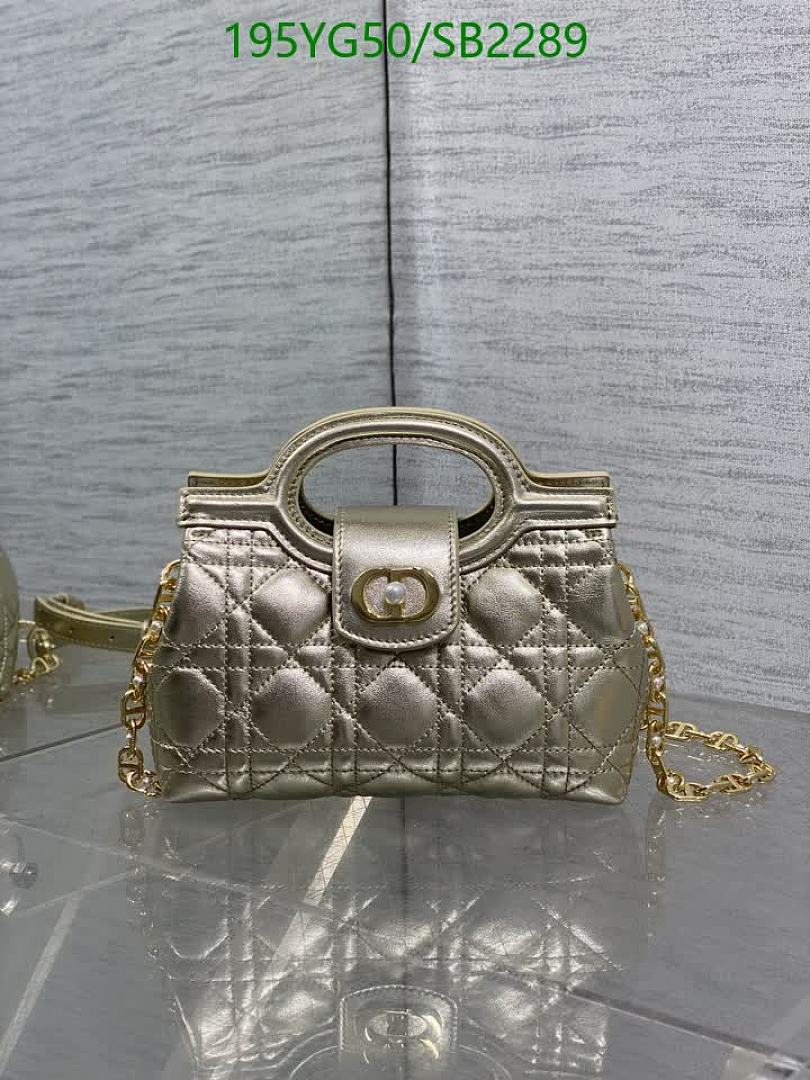 Dior-Bag-Mirror Quality Code: SB2289 $: 195USD