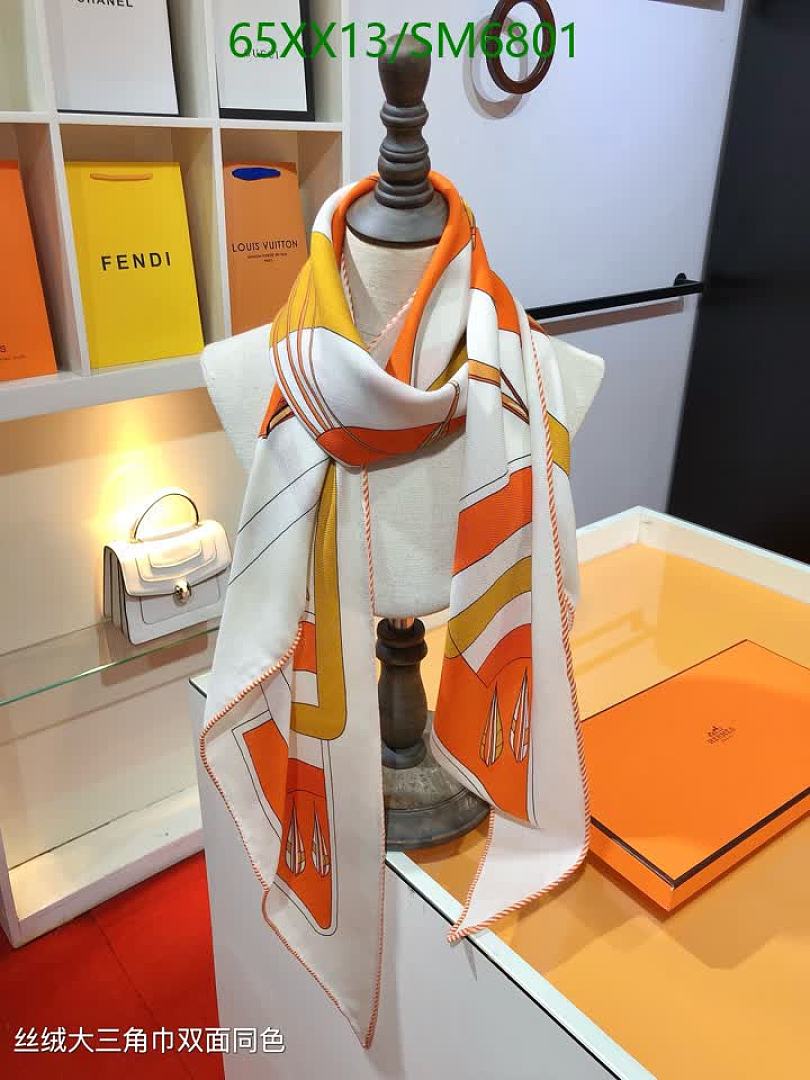 Hermes-Scarf Code: SM6801 $: 65USD