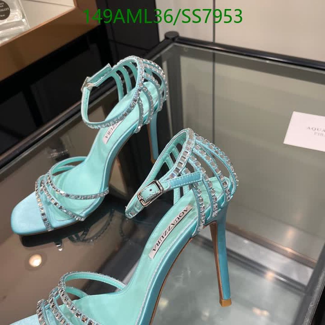 Aquazzura-Women Shoes Code: SS7953 $: 149USD