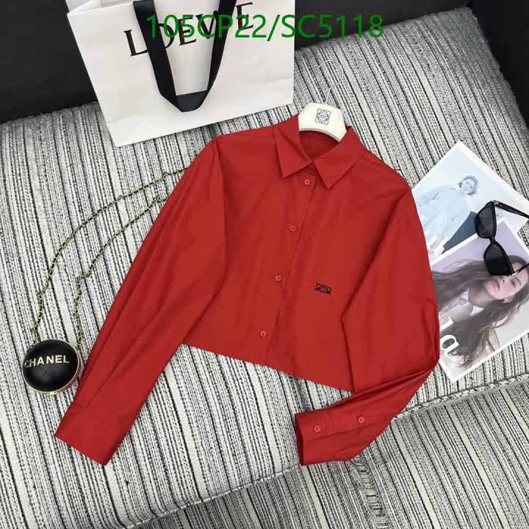 Loewe-Clothing Code: SC5118 $: 105USD