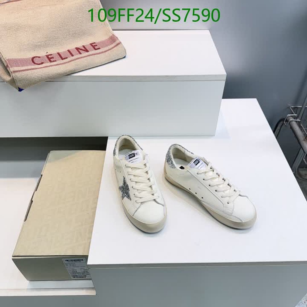 Golden Goose-Women Shoes Code: SS7590 $: 109USD