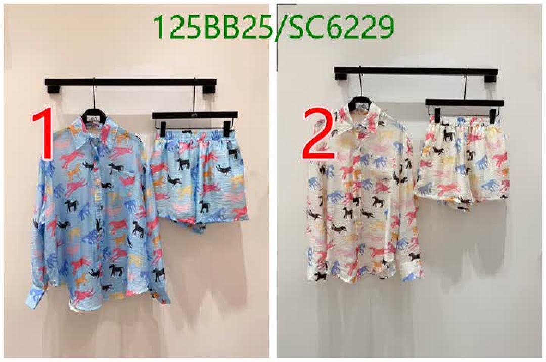 Hermes-Clothing Code: SC6229 $: 125USD
