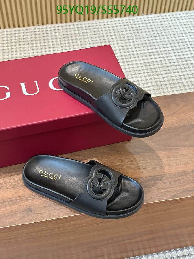 Gucci-Women Shoes Code: SS5740 $: 95USD