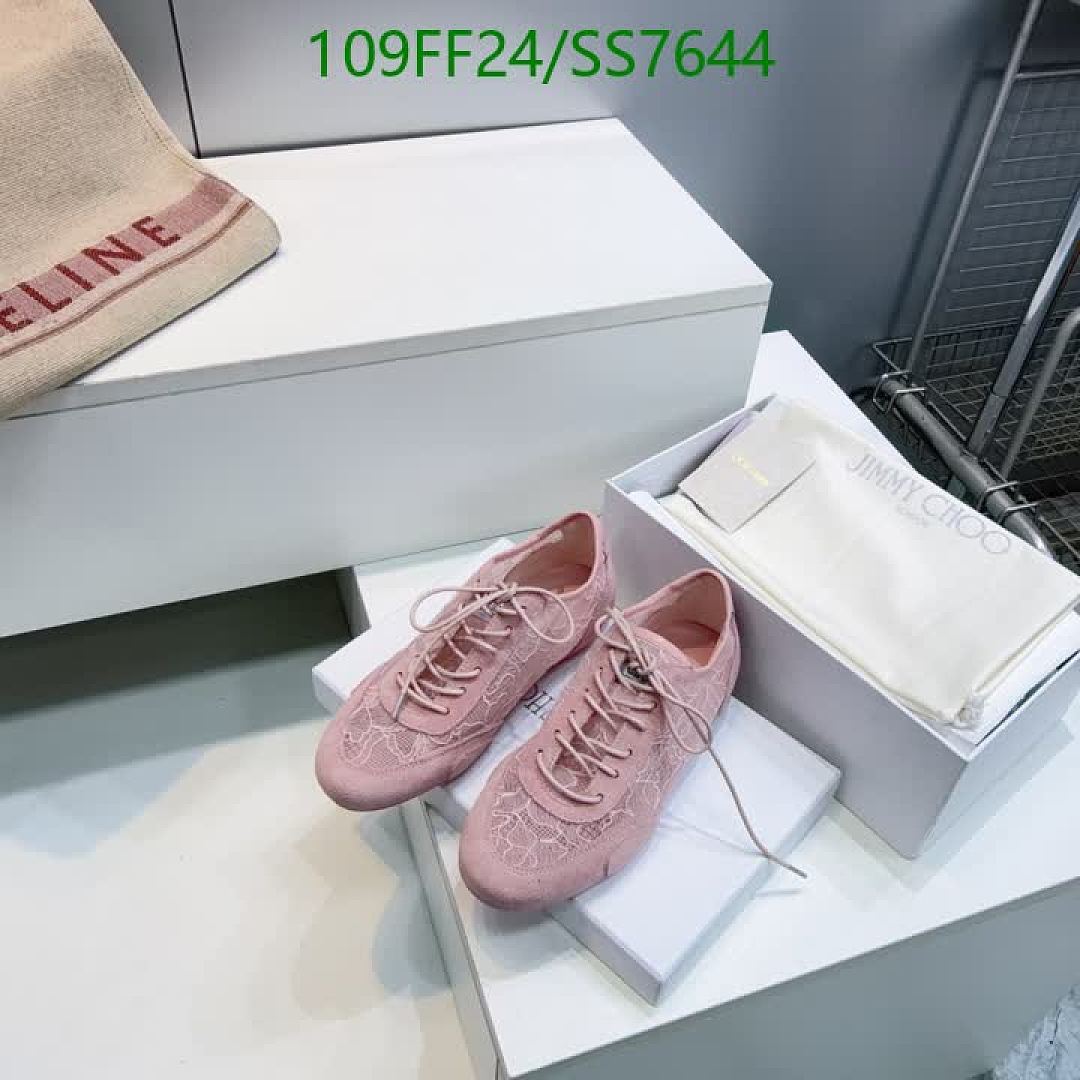 Jimmy Choo-Women Shoes Code: SS7644 $: 109USD