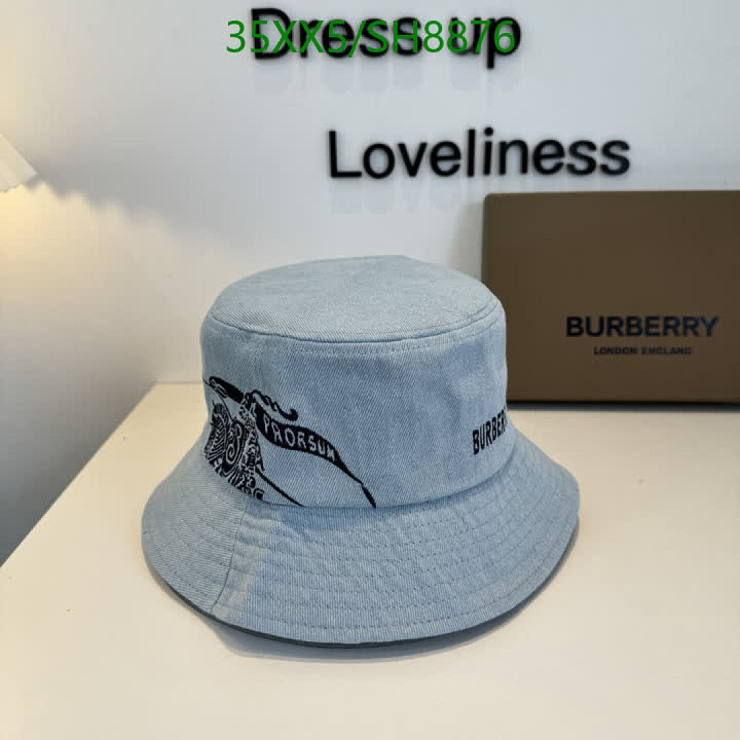 Burberry-Cap(Hat) Code: SH8876 $: 35USD