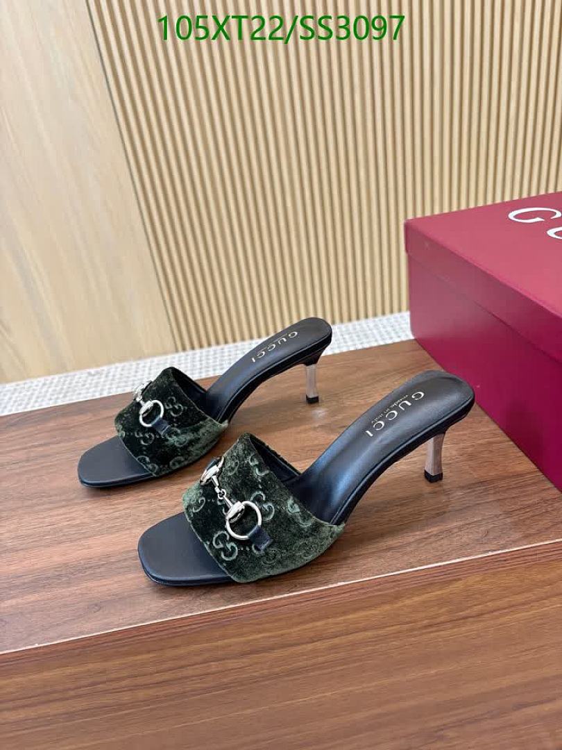 Gucci-Women Shoes Code: SS3097 $: 105USD