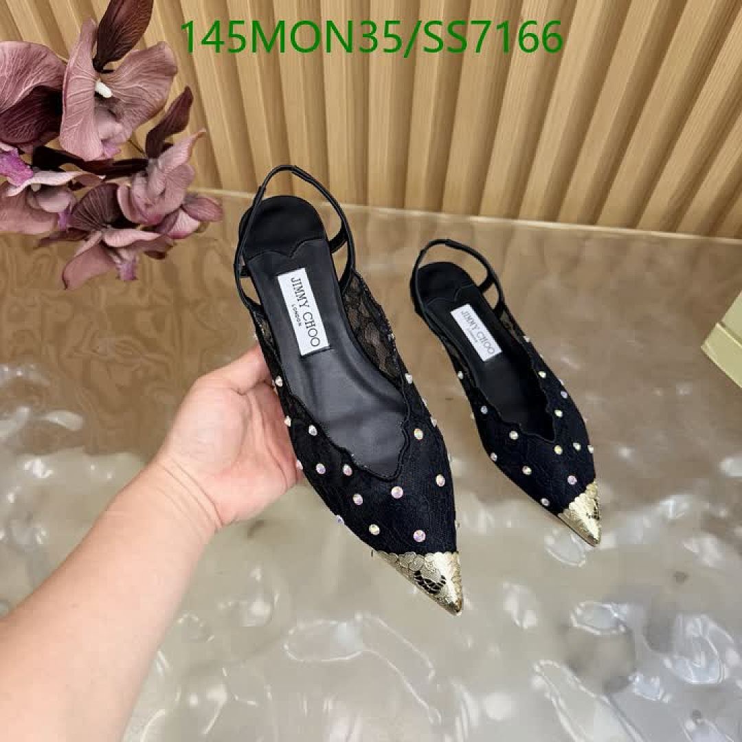 Jimmy Choo-Women Shoes Code: SS7166 $: 145USD