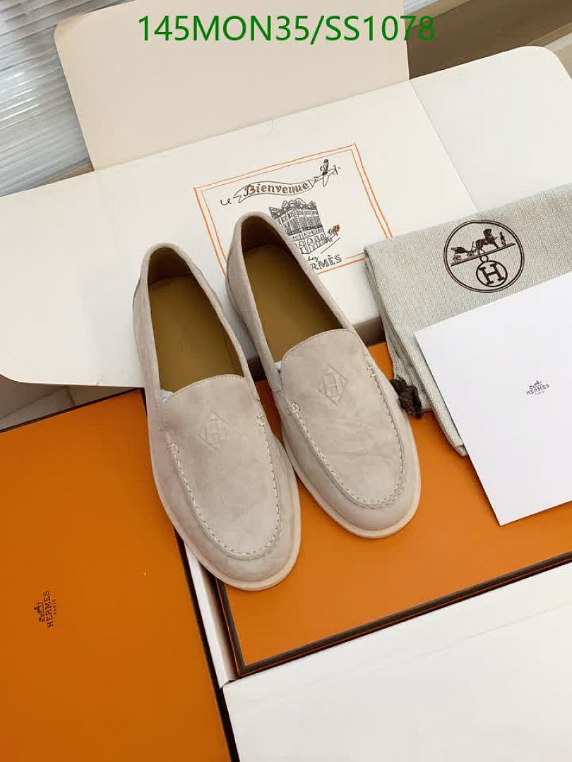 Hermes-Women Shoes Code: SS1078 $: 145USD