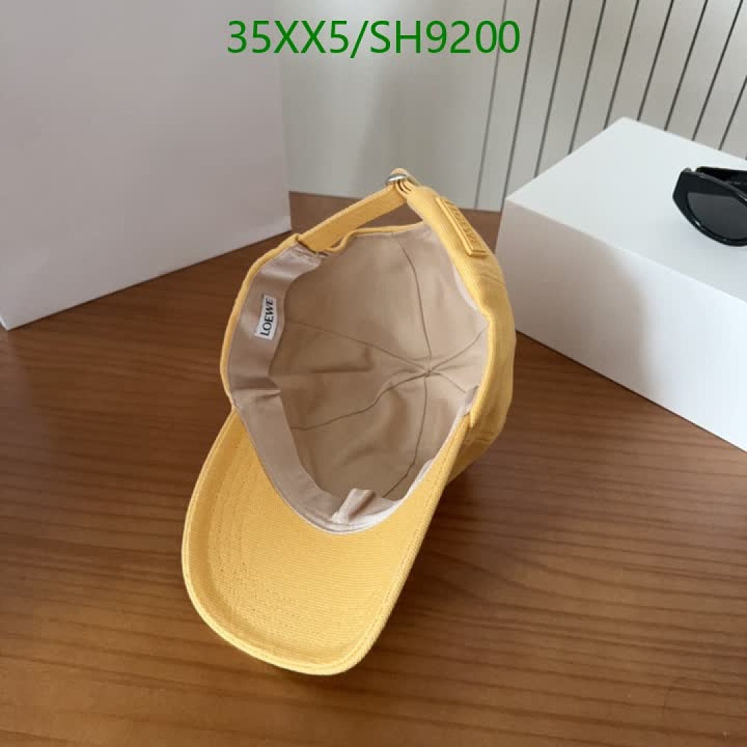 Loewe-Cap(Hat) Code: SH9200 $: 35USD