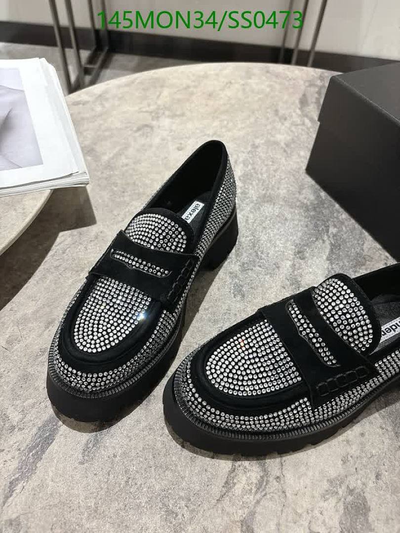 Alexander Wang-Women Shoes Code: SS0473 $: 145USD