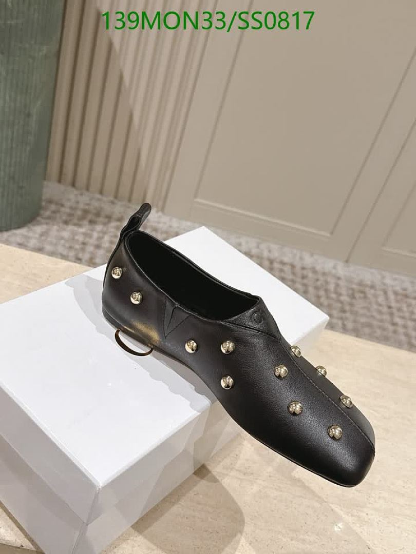 Chloe-Women Shoes Code: SS0817 $: 139USD