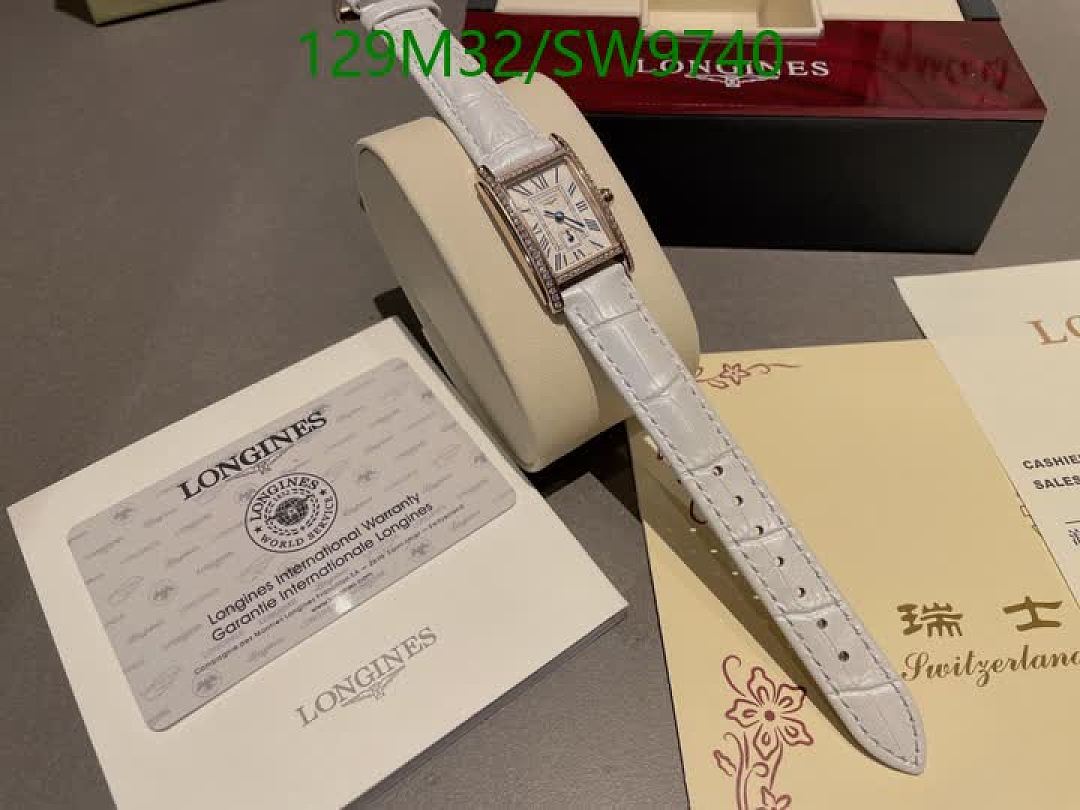 Longines-Watch-4A Quality Code: SW9740 $: 129USD