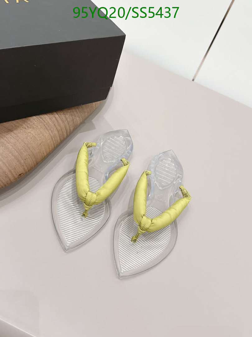 Alaia-Women Shoes Code: SS5437 $: 95USD