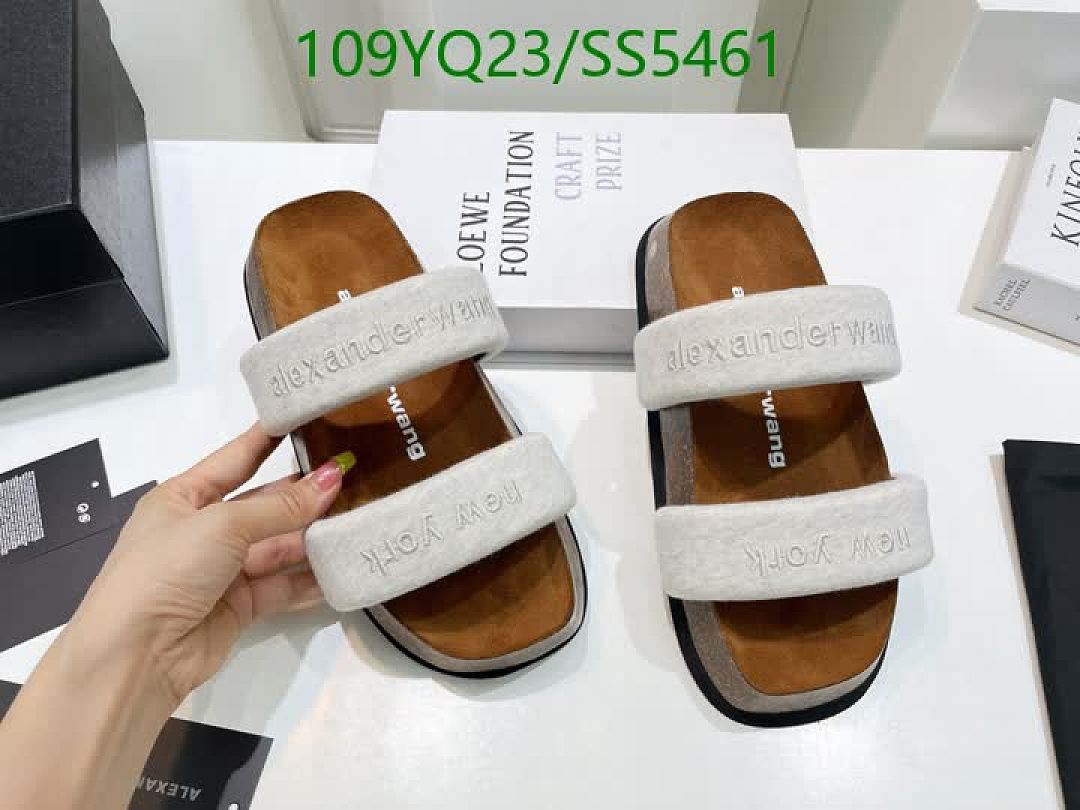 Alexander Wang-Women Shoes Code: SS5461 $: 109USD