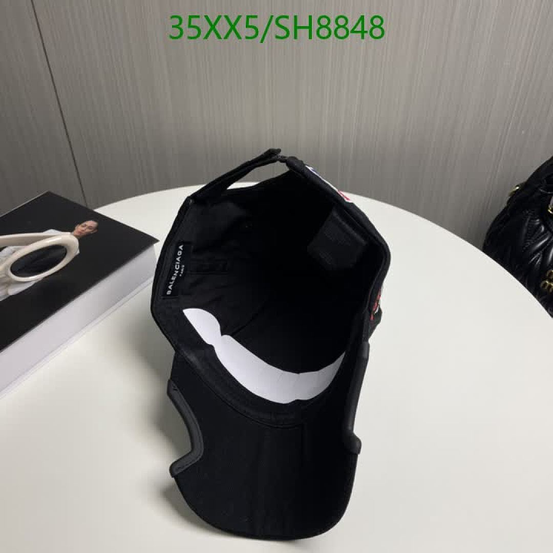 Balenciaga-Cap(Hat) Code: SH8848 $: 35USD