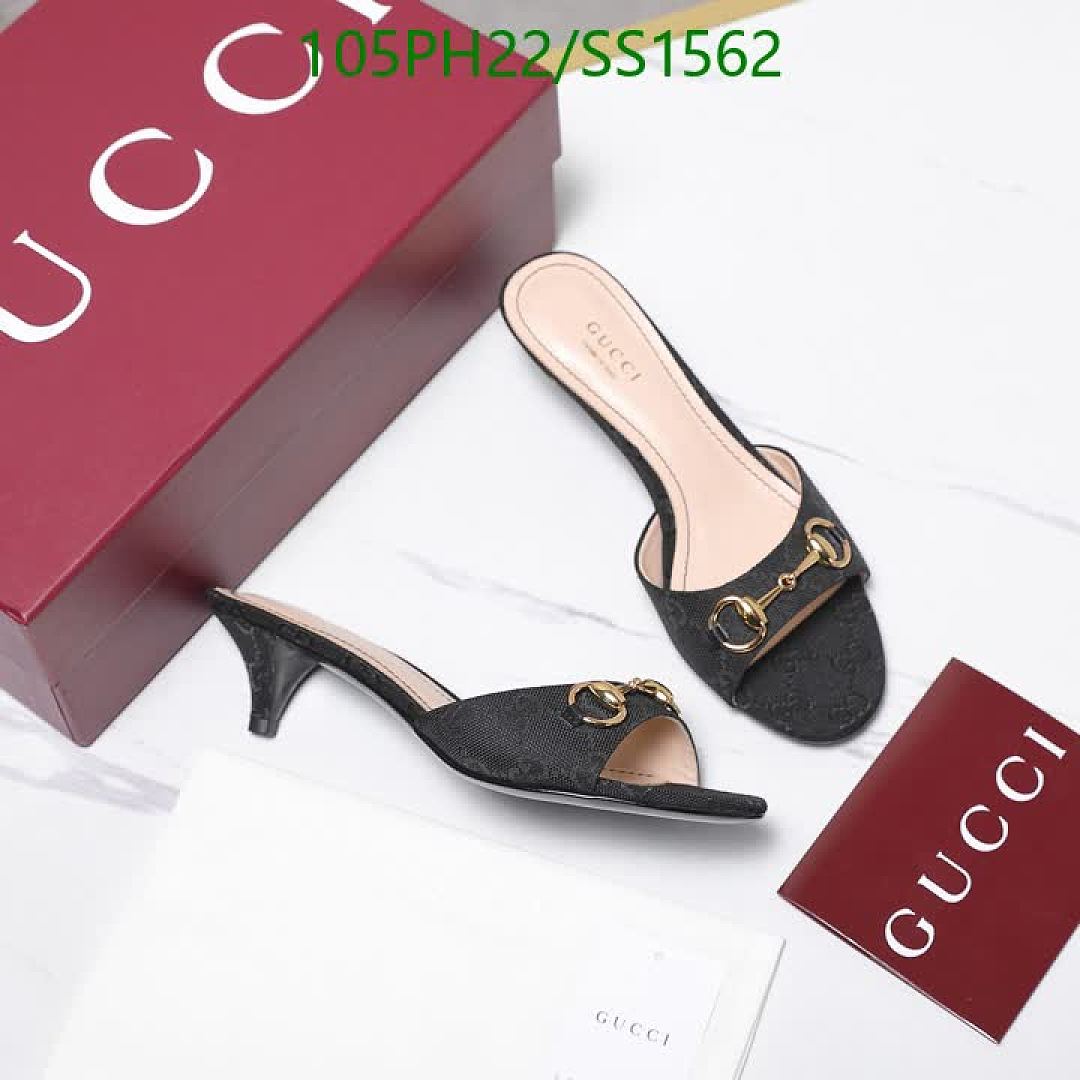 Gucci-Women Shoes Code: SS1562 $: 105USD