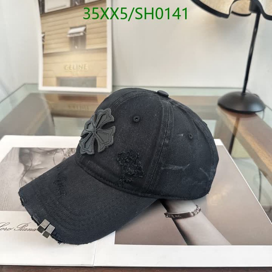 Chrome Hearts-Cap(Hat) Code: SH0141 $: 35USD