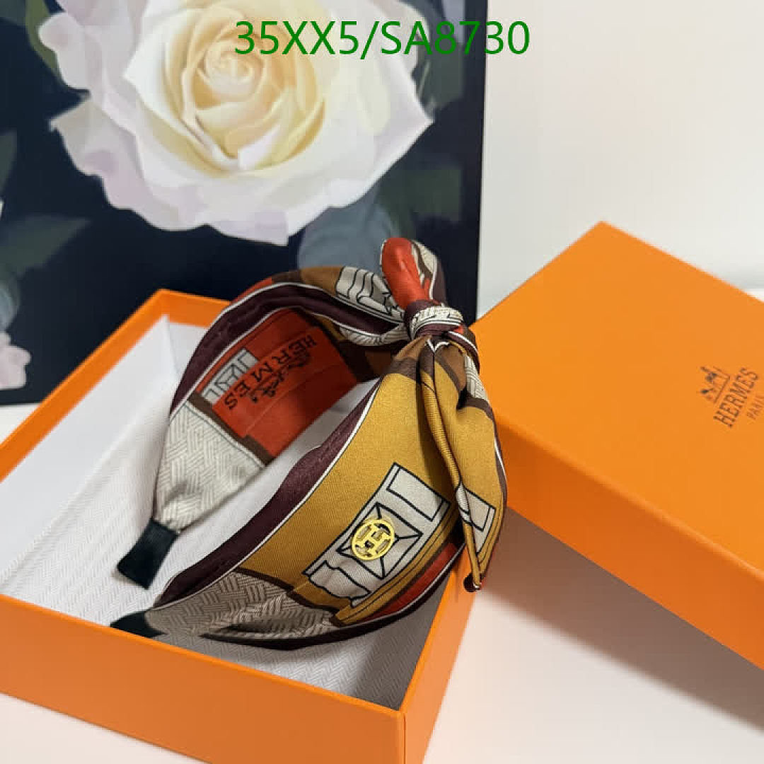 Hermes-Headband Code: SA8730 $: 35USD