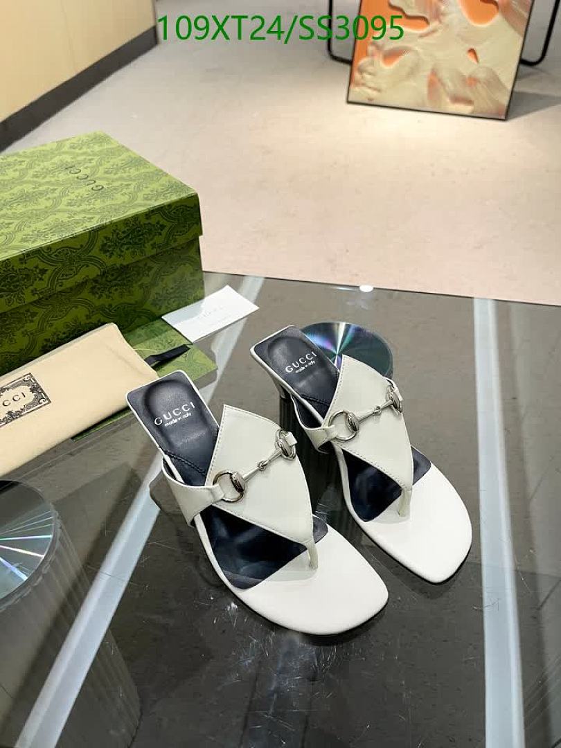 Gucci-Women Shoes Code: SS3095 $: 109USD