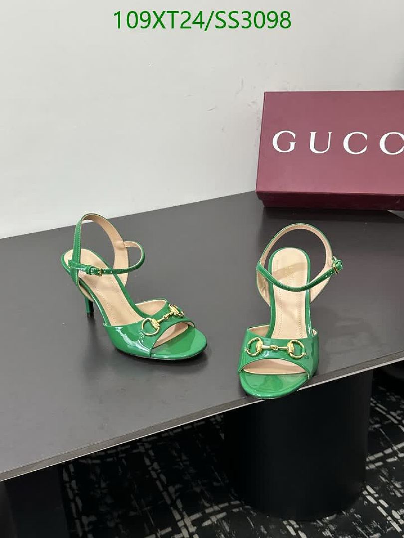 Gucci-Women Shoes Code: SS3098 $: 109USD