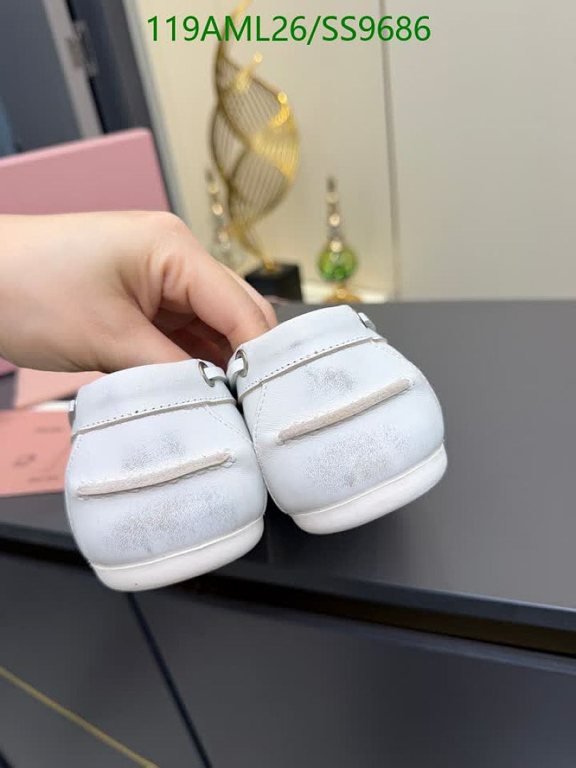 Miu Miu-Women Shoes Code: SS9686 $: 119USD