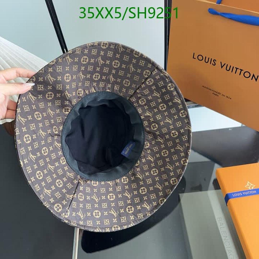 LV-Cap(Hat) Code: SH9251 $: 35USD