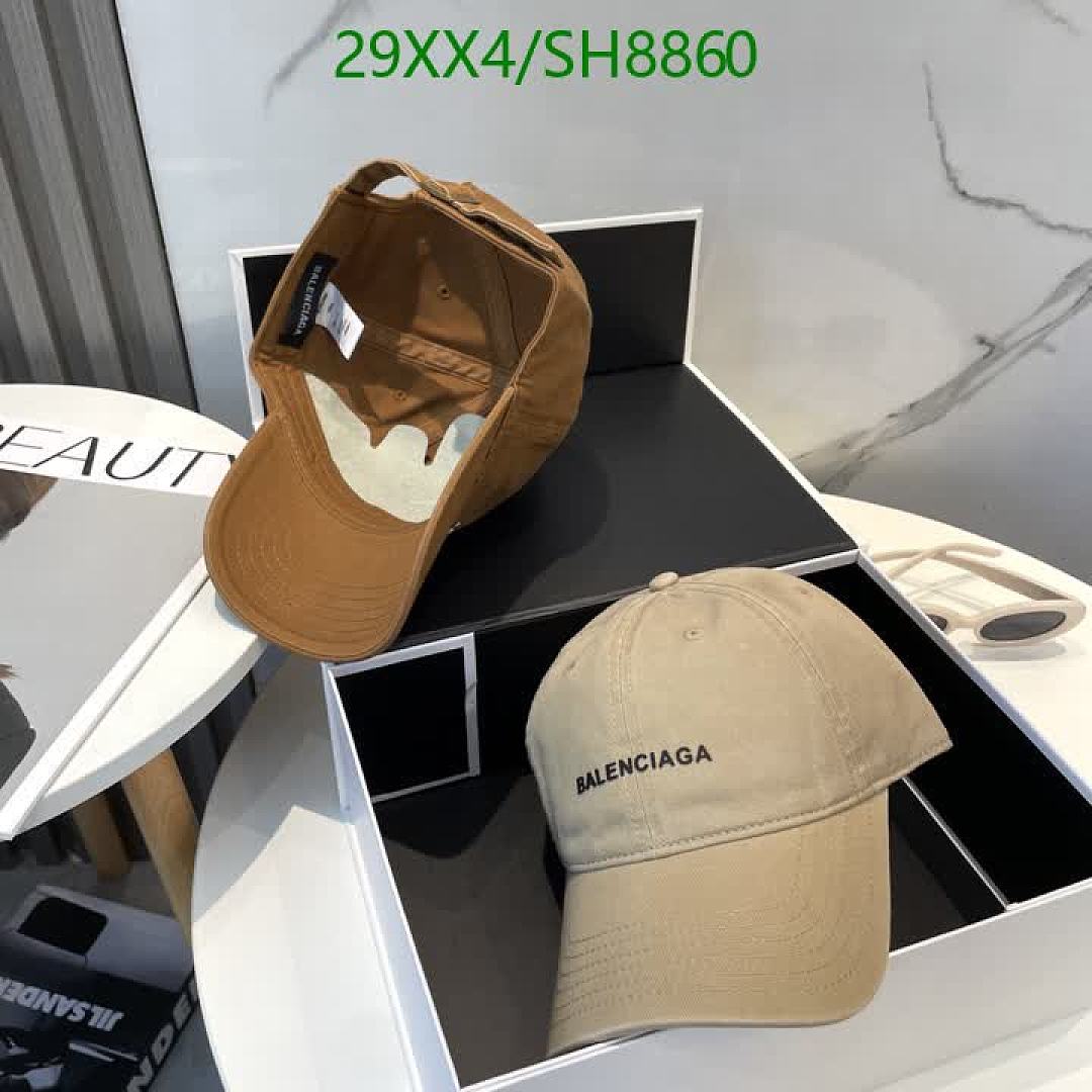 Balenciaga-Cap(Hat) Code: SH8860 $: 29USD