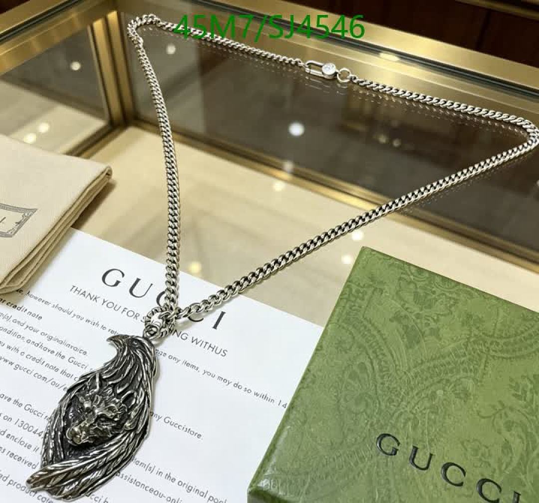 Gucci-Jewelry Code: SJ4546 $: 45USD