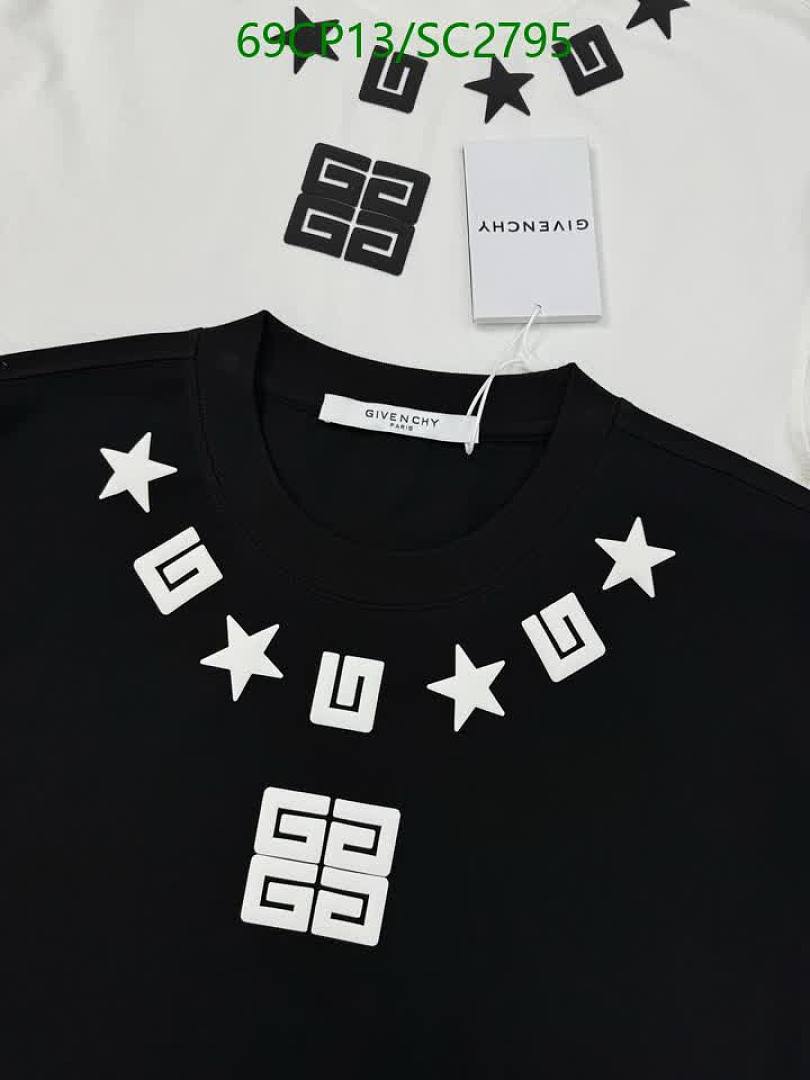 Givenchy-Clothing Code: SC2795 $: 69USD