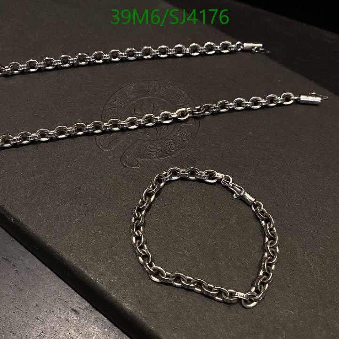 Chrome Hearts-Jewelry Code: SJ4176 $: 39USD
