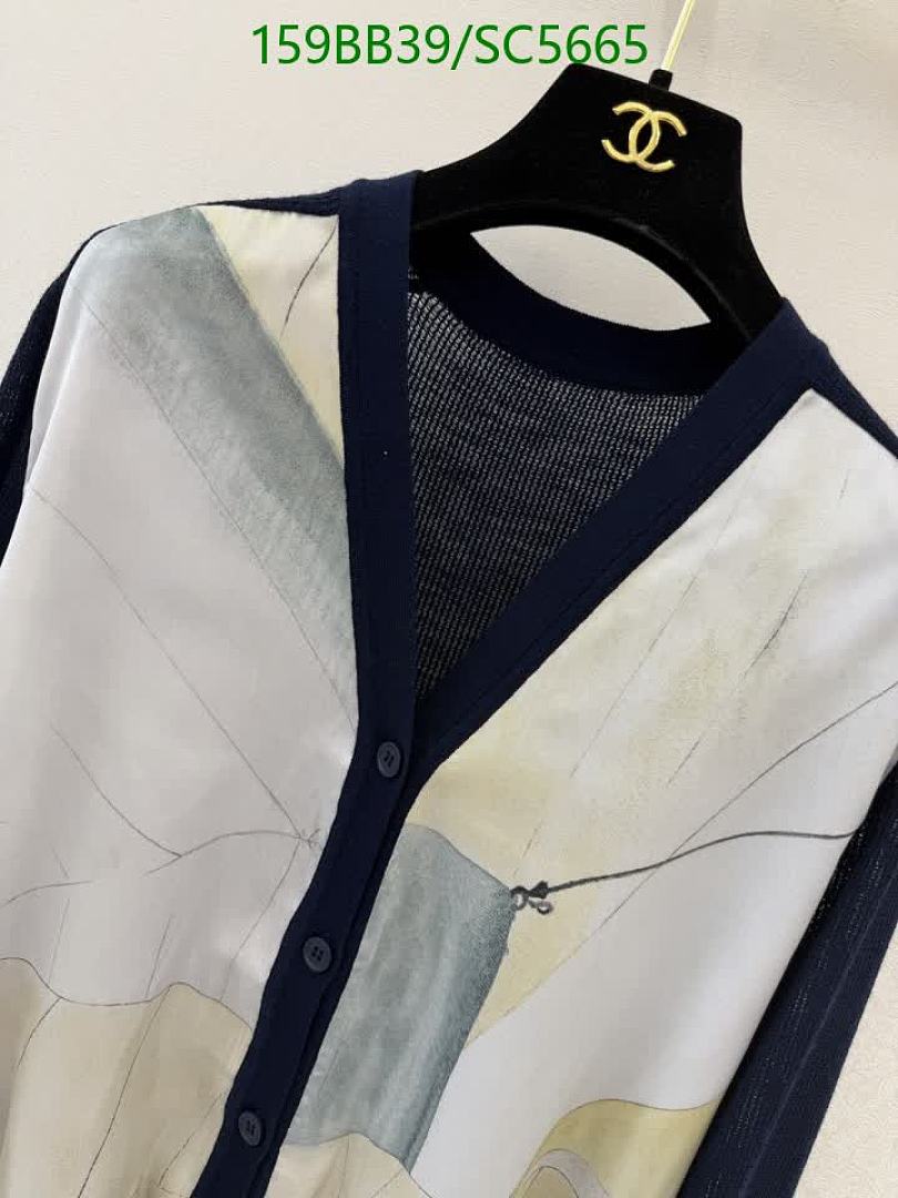 Chanel-Clothing Code: SC5665 $: 159USD