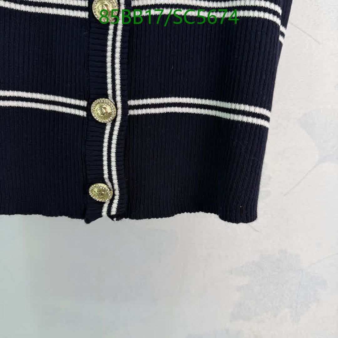 Chanel-Clothing Code: SC5674 $: 85USD