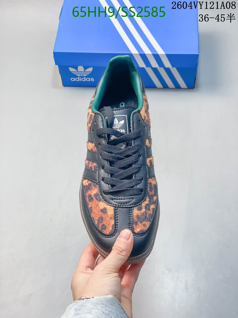 Adidas-Men shoes Code: SS2585 $: 65USD