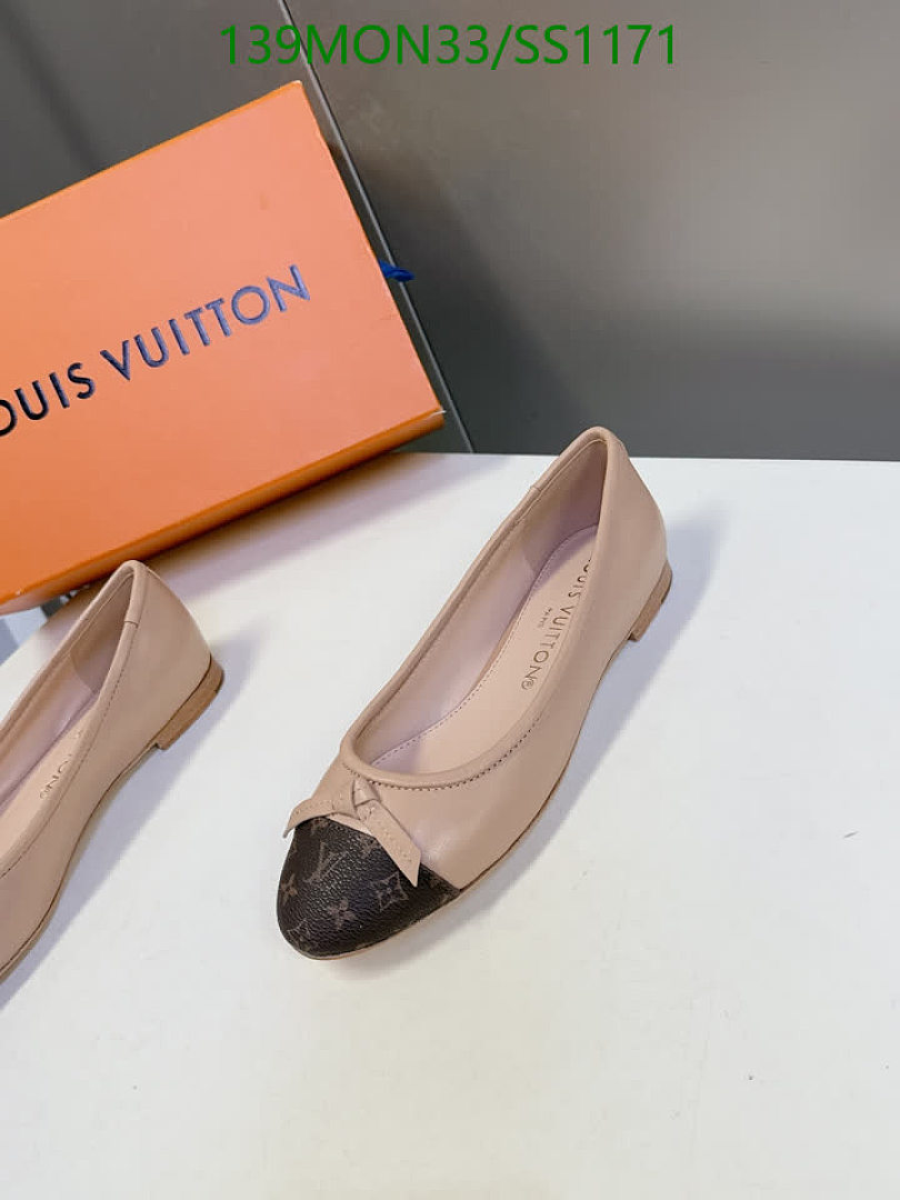 LV-Women Shoes Code: SS1171 $: 139USD