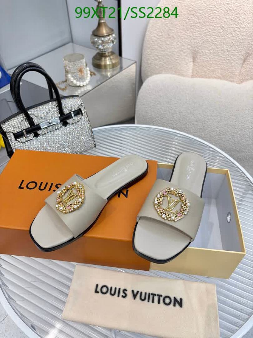 LV-Women Shoes Code: SS2284 $: 99USD