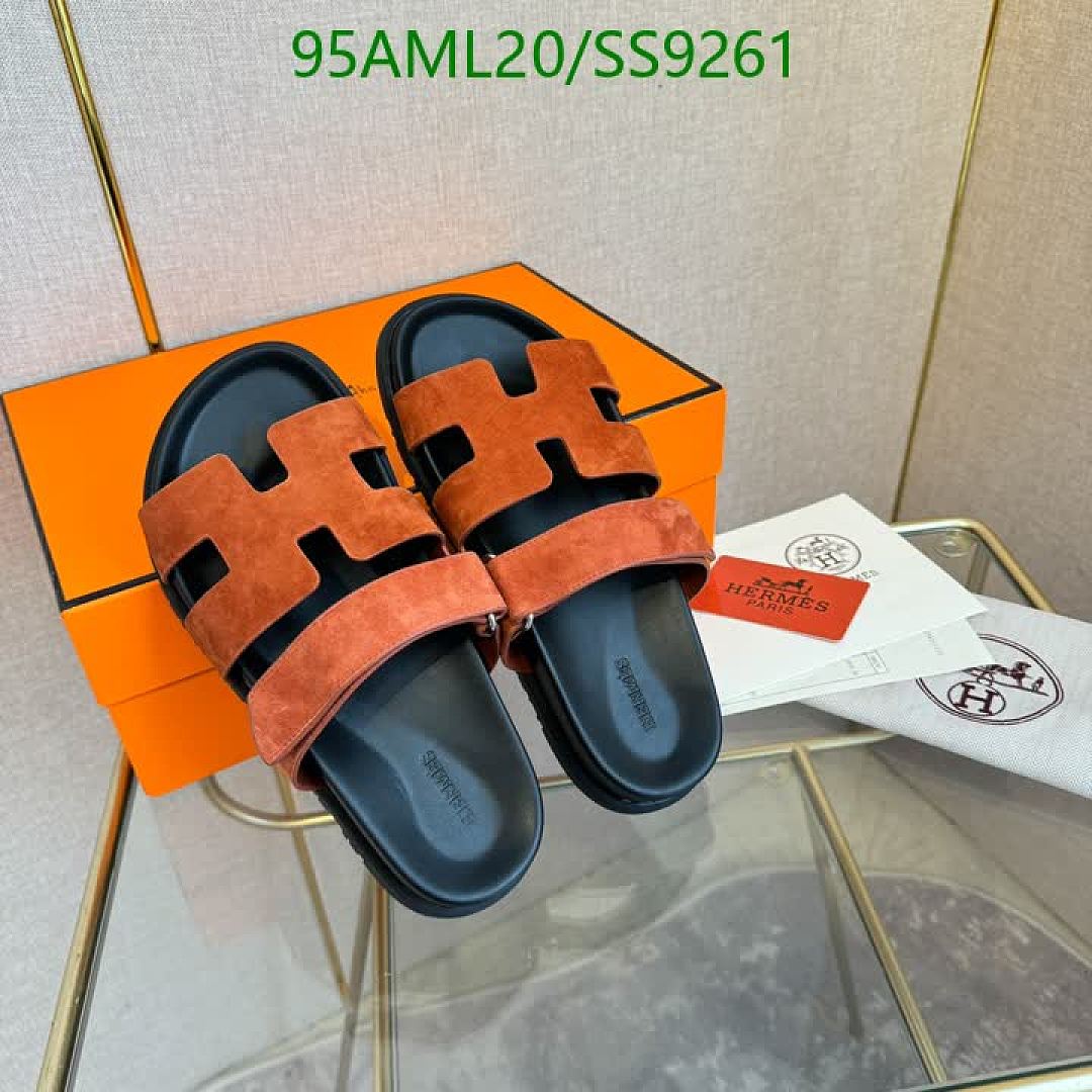 Hermes-Women Shoes Code: SS9261 $: 95USD